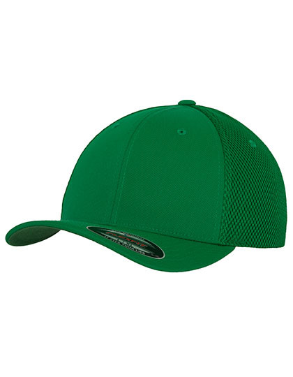 FLEXFIT Flexfit Tactel Mesh Cap Green