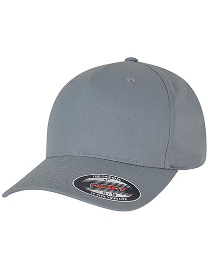 FLEXFIT Flexfit 5 Panel Cap Greenish Grey