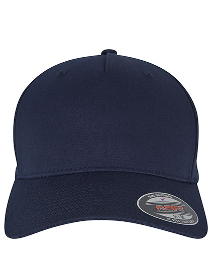 FLEXFIT Flexfit 5 Panel Cap Greyish Navy