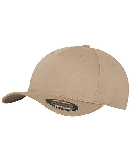 FLEXFIT Flexfit 5 Panel Cap Khaki