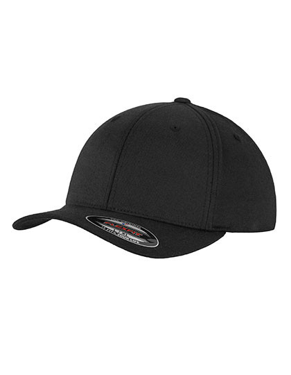 FLEXFIT Flexfit Bamboo Cap Black