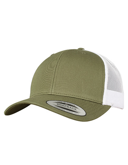 FLEXFIT Retro Trucker 2-Tone Buck