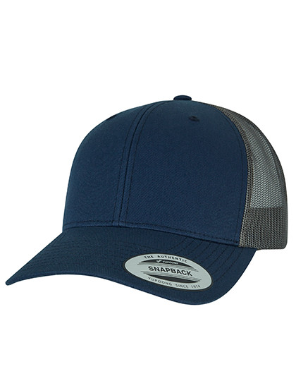 FLEXFIT Retro Trucker 2-Tone Navy