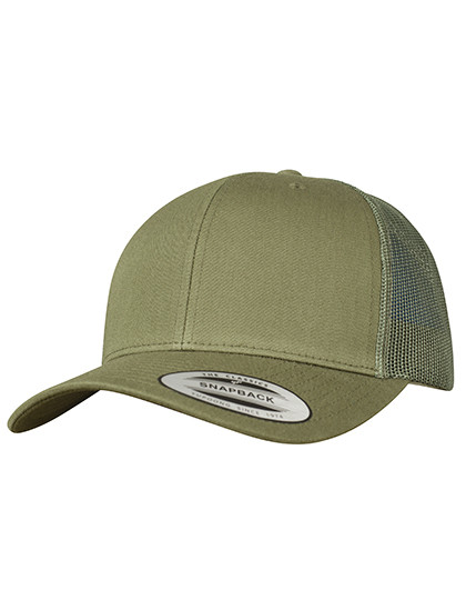 FLEXFIT Retro Trucker Buck