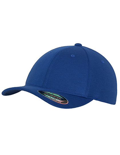 FLEXFIT Flexfit Double Jersey Cap Royal