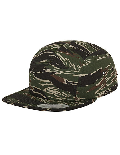 FLEXFIT Classic Jockey Cap Camo