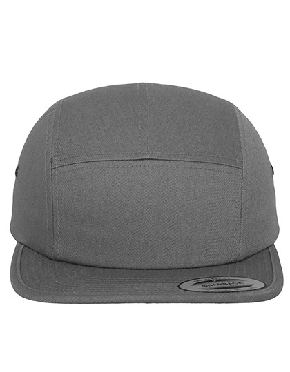 FLEXFIT Classic Jockey Cap Graphite