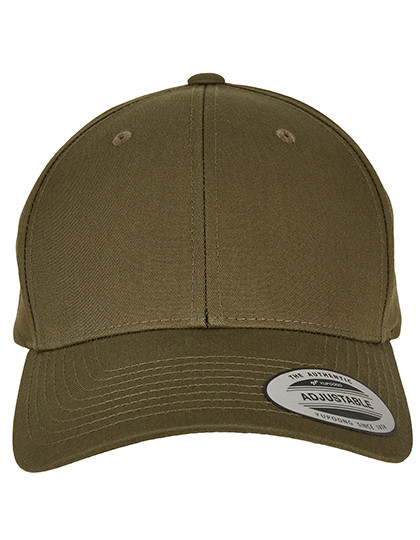 FLEXFIT Curved Classic Snapback Buck