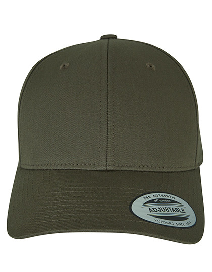 FLEXFIT Curved Classic Snapback Chocolate Chip