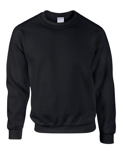 Gildan DryBlend® Adult Crewneck Sweatshirt Black