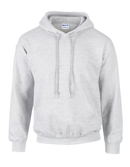 Gildan DryBlend® Adult Hooded Sweatshirt Ash (Heather)