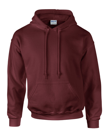 Gildan DryBlend® Adult Hooded Sweatshirt Maroon