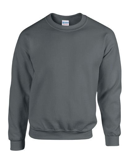 Gildan Heavy Blend™ Adult Crewneck Sweatshirt Charcoal (Solid)