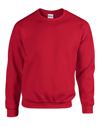 Gildan Heavy Blend™ Adult Crewneck Sweatshirt Cherry Red