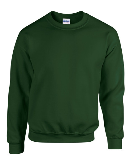 Gildan Heavy Blend™ Adult Crewneck Sweatshirt Forest Green