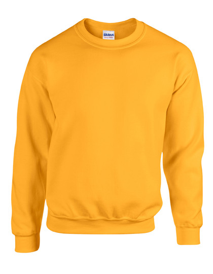 Gildan Heavy Blend™ Adult Crewneck Sweatshirt Gold