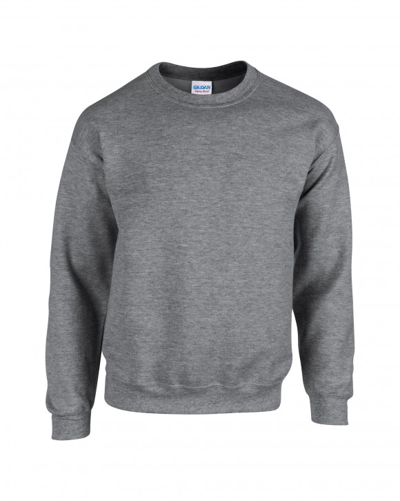Gildan Heavy Blend™ Adult Crewneck Sweatshirt Graphite Heather