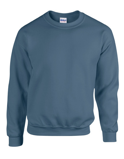 Gildan Heavy Blend™ Adult Crewneck Sweatshirt Indigo Blue