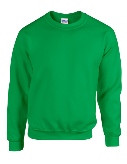 Gildan Heavy Blend™ Adult Crewneck Sweatshirt Irish Green