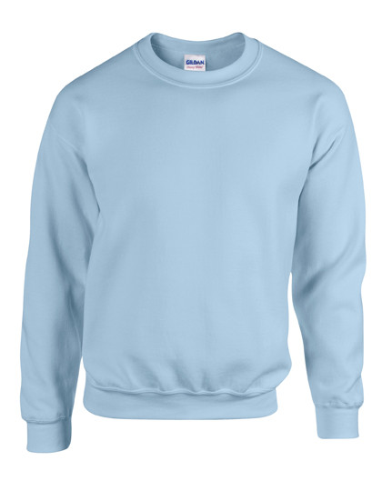 Gildan Heavy Blend™ Adult Crewneck Sweatshirt Light Blue