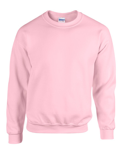 Gildan Heavy Blend™ Adult Crewneck Sweatshirt Light Pink