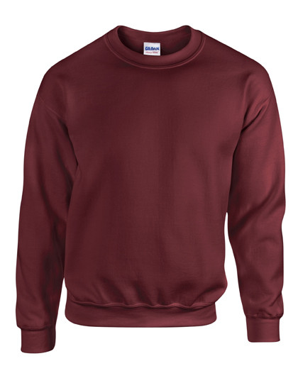 Gildan Heavy Blend™ Adult Crewneck Sweatshirt Maroon
