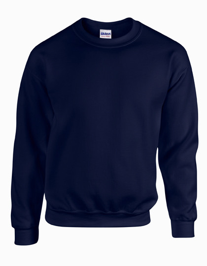 Gildan Heavy Blend™ Adult Crewneck Sweatshirt Navy