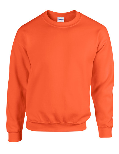 Gildan Heavy Blend™ Adult Crewneck Sweatshirt Orange