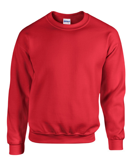 Gildan Heavy Blend™ Adult Crewneck Sweatshirt Red