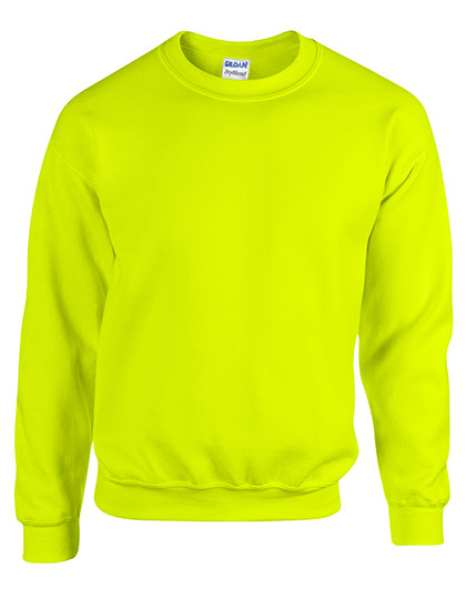 Gildan Heavy Blend™ Adult Crewneck Sweatshirt Safety Green