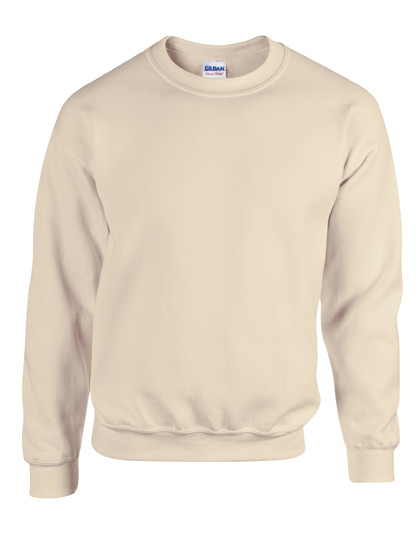 Gildan Heavy Blend™ Adult Crewneck Sweatshirt Sand