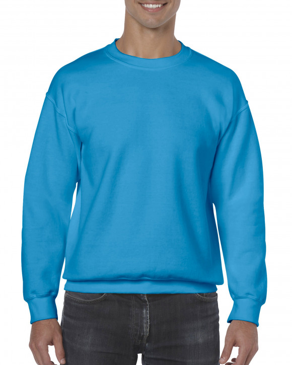 Gildan Heavy Blend™ Adult Crewneck Sweatshirt Sapphire