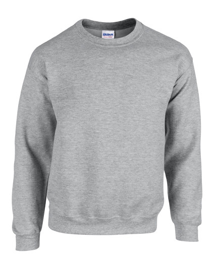 Gildan Heavy Blend™ Adult Crewneck Sweatshirt Sport Grey (Heather)