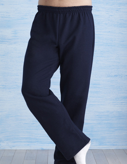 Gildan Heavy Blend? Open Bottom Sweatpants