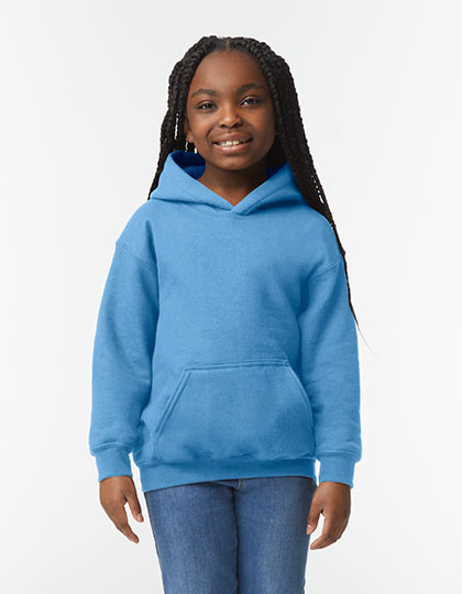 Gildan Heavy Blend™ Youth Hooded Sweatshirt Carolina Blue