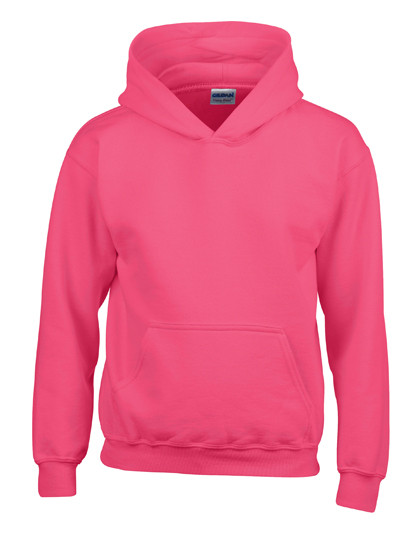Gildan Heavy Blend™ Youth Hooded Sweatshirt Heliconia