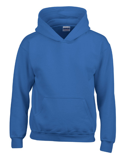 Gildan Heavy Blend™ Youth Hooded Sweatshirt Royal