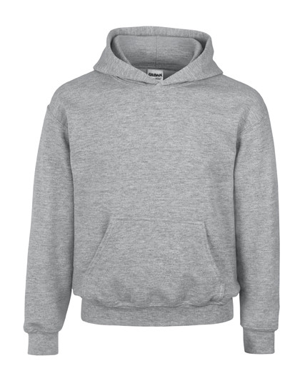 Gildan Heavy Blend™ Youth Hooded Sweatshirt Sport Grey (Heather)