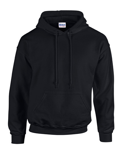 Gildan Heavy Blend™ Adult Hooded Sweatshirt Black