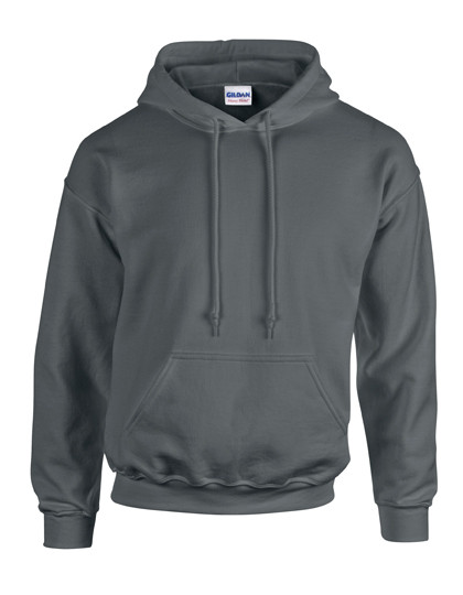 Gildan Heavy Blend™ Adult Hooded Sweatshirt Charcoal (Solid)