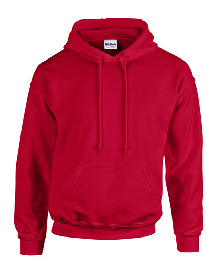 Gildan Heavy Blend™ Adult Hooded Sweatshirt Cherry Red