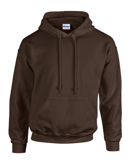 Gildan Heavy Blend™ Adult Hooded Sweatshirt Dark Chocolate
