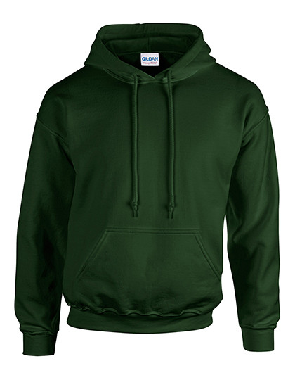 Gildan Heavy Blend™ Adult Hooded Sweatshirt Forest Green