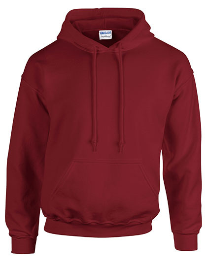 Gildan Heavy Blend™ Adult Hooded Sweatshirt Garnet