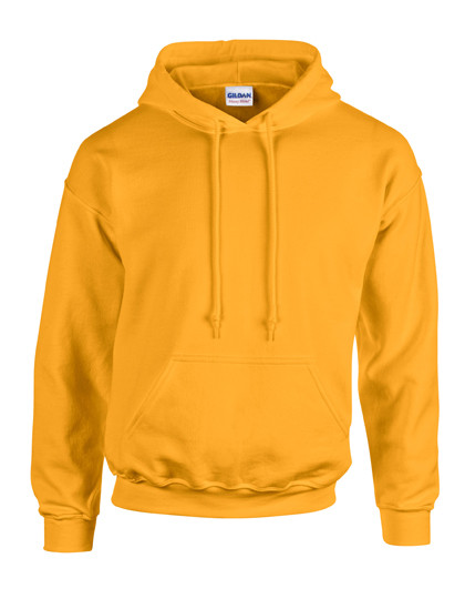 Gildan Heavy Blend™ Adult Hooded Sweatshirt Gold