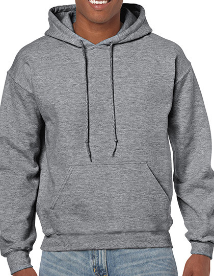 Gildan Heavy Blend™ Adult Hooded Sweatshirt Graphite Heather
