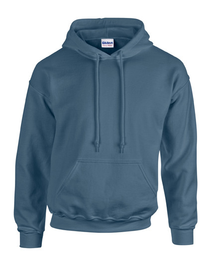 Gildan Heavy Blend™ Adult Hooded Sweatshirt Indigo Blue