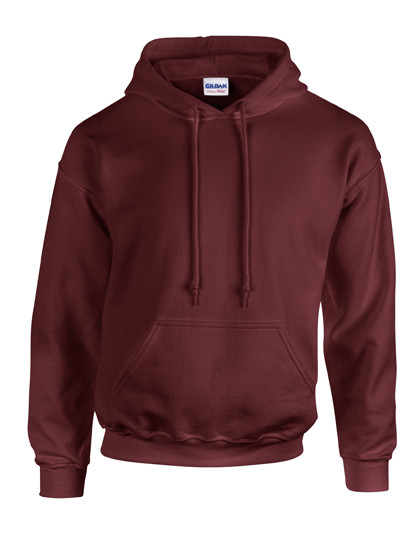 Gildan Heavy Blend™ Adult Hooded Sweatshirt Maroon