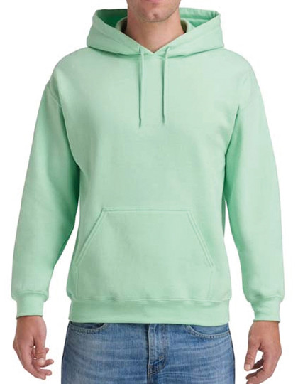 Gildan Heavy Blend™ Adult Hooded Sweatshirt Mint Green