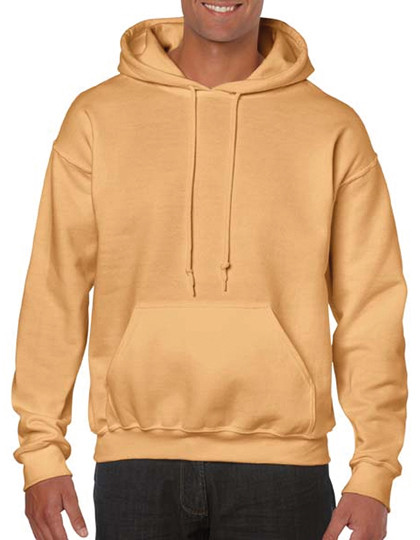 Gildan Heavy Blend™ Adult Hooded Sweatshirt Old Gold